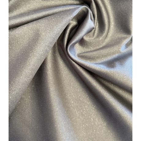 Lycra GREY GLITTER